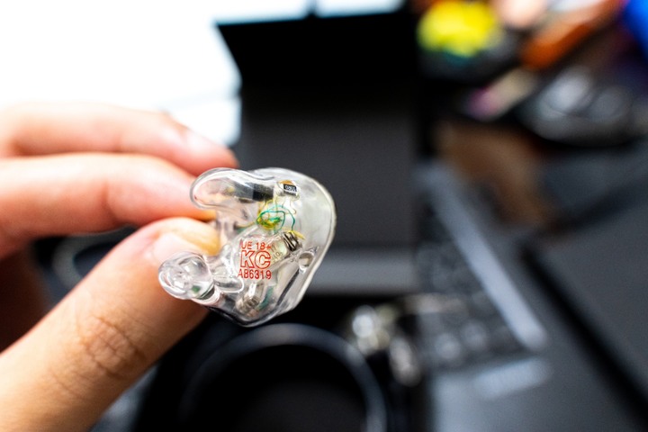 UE 18+ Pro Switch開箱