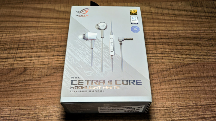 ROG CLAVIS & CETRA II CORE Moonlight - 絕配的迷你小旗艦