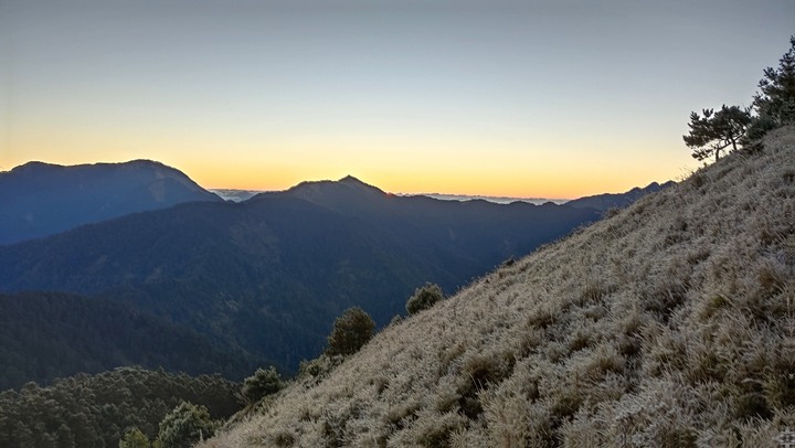 2021元旦鈴鳴閂山2天1夜