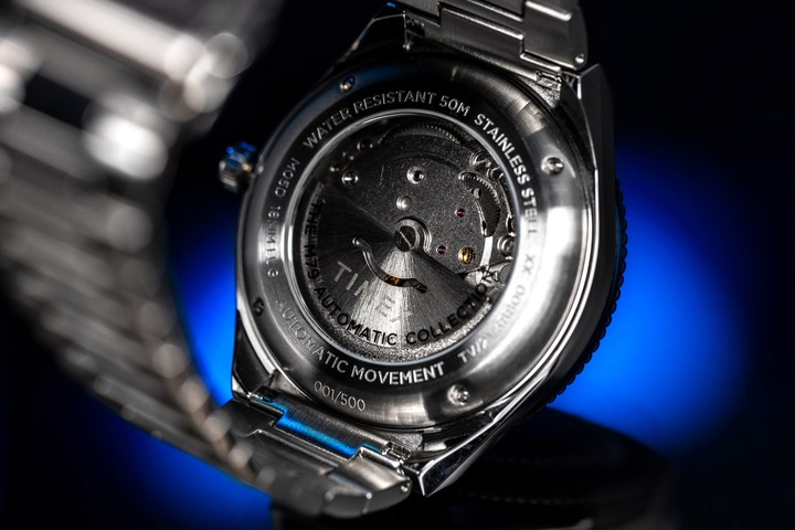 HYPEBEAST X TIMEX 全球限量500支