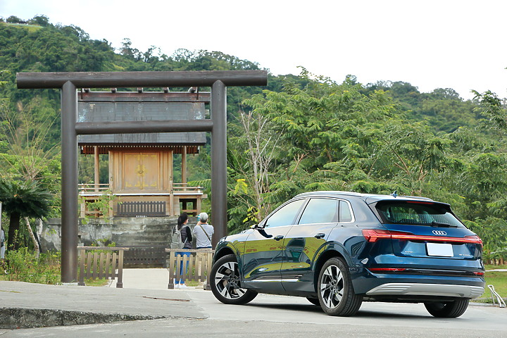 (映像旅行) 2068km的零排放寧靜環島極旅 feat. Audi e-tron 55 quattro advanced 進化版