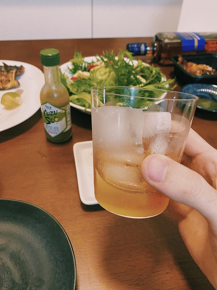 在家吃飯會特別擺盤嗎？