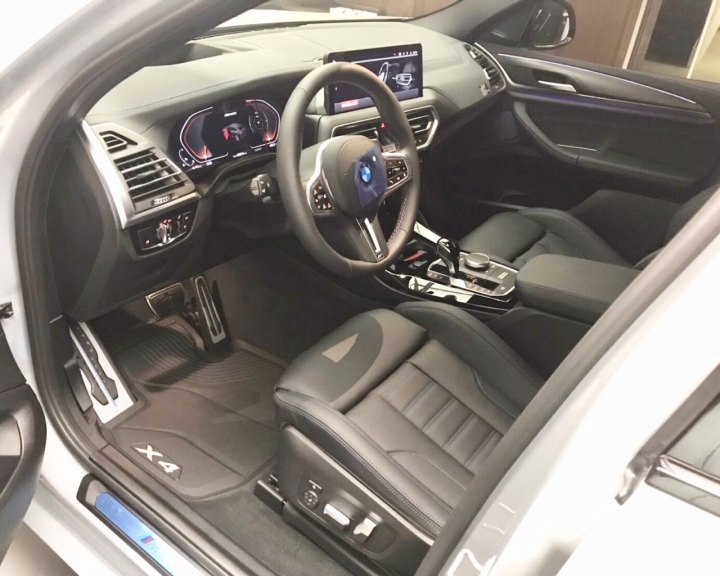 ［開箱］BMW X4 M40i G02 LCI 2022