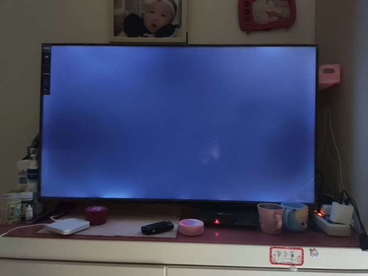 這是傳說中的漏光嗎?