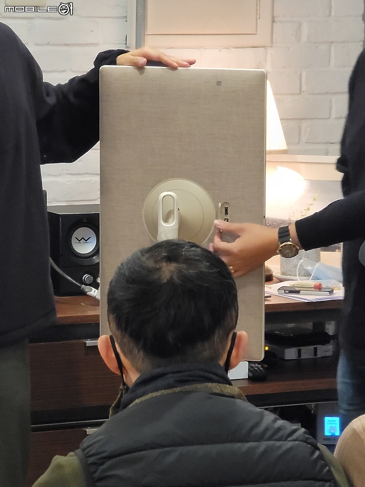 【LG會員限定活動】韓國熱銷StanbyME可移動式電視體驗會