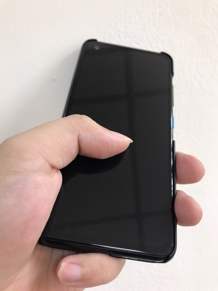 zenfone 8 讓我登山 很輕鬆