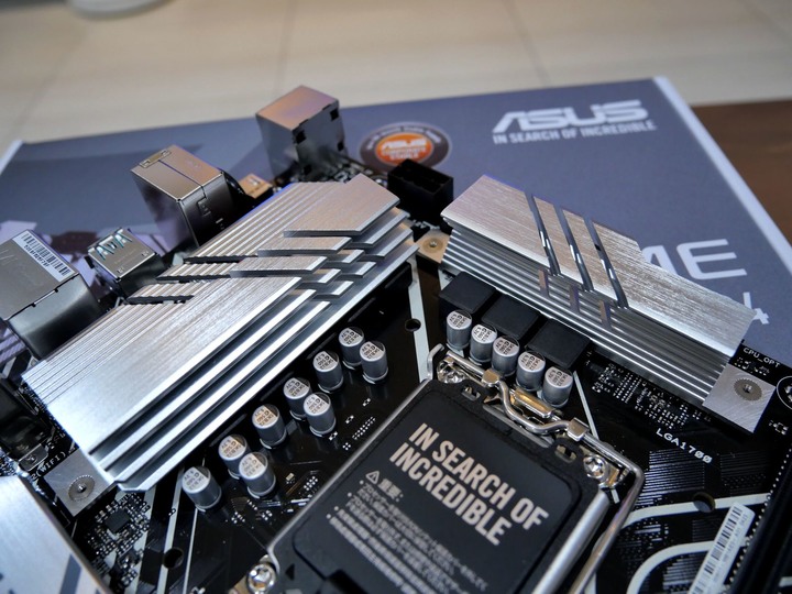 入門 Intel 12th i5 12400 實惠組合 ASUS PRIME B660M-A WIFI D4