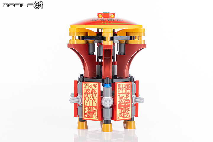 財神到你家！樂高LEGO「新春百趣盒」、「新春冰上遊」開箱體驗