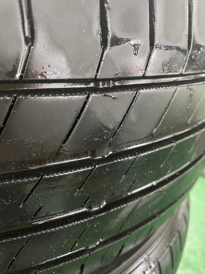 Goodyear AssuranceMaxGuard SUV 分享
