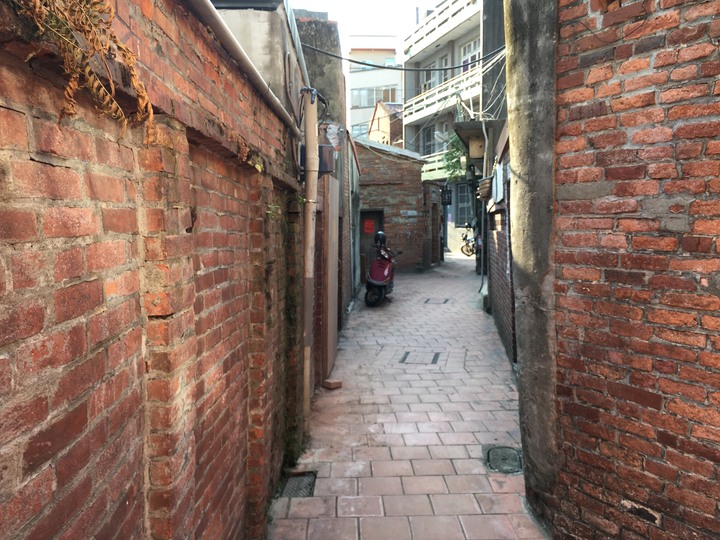 一府、二鹿、 三艋舺--騎遊鹿港古蹟小鎮