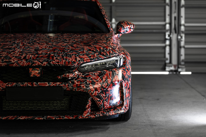 【情報】Honda All New CIVIC TYPE R Prototype正式發表