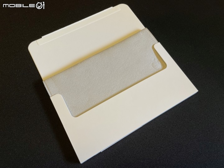 [開箱] APPLE 擦拭布 Polishing Cloth