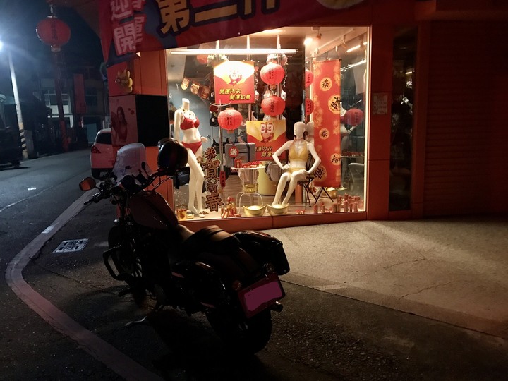 寒夜騎士環島 (陌生人の一年之約)