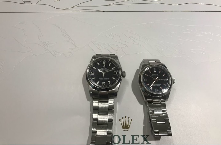 10年過去還是繞回來買了隻小香送老婆