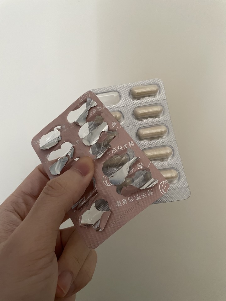 3款益生菌心得分享