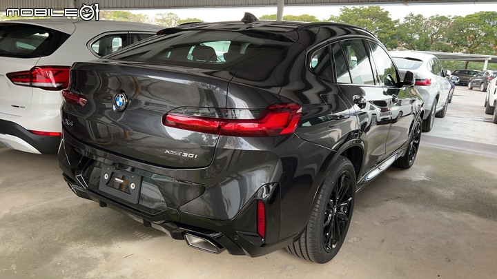 [ 開箱 ] BMW G02 LCI X4 xDrive30i M Sport 德訂歷程／心得／記錄