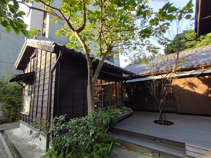 原臺北刑務所官舍|錦町日式宿舍群 |金錦町 — 時光即將倒轉,日式街道即將再現