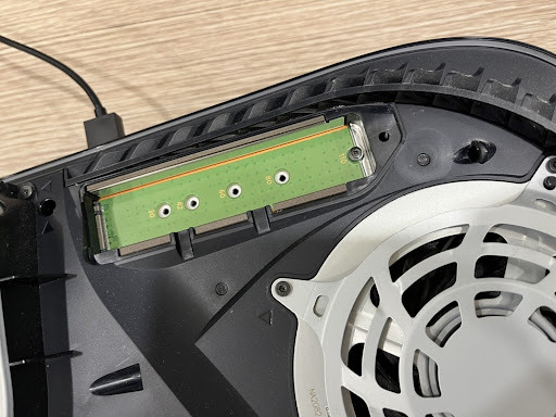 [開箱] PS5 x CS3140 + PS5專用散熱片