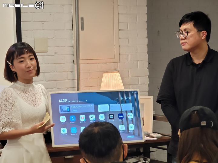 【LG會員限定活動】韓國熱銷StanbyME可移動式電視體驗會