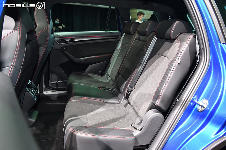 【採訪】七人座之王Skoda Kodiaq小改款141.9萬起正式發表!紐北最速七座Kodiaq RS驚喜現身!