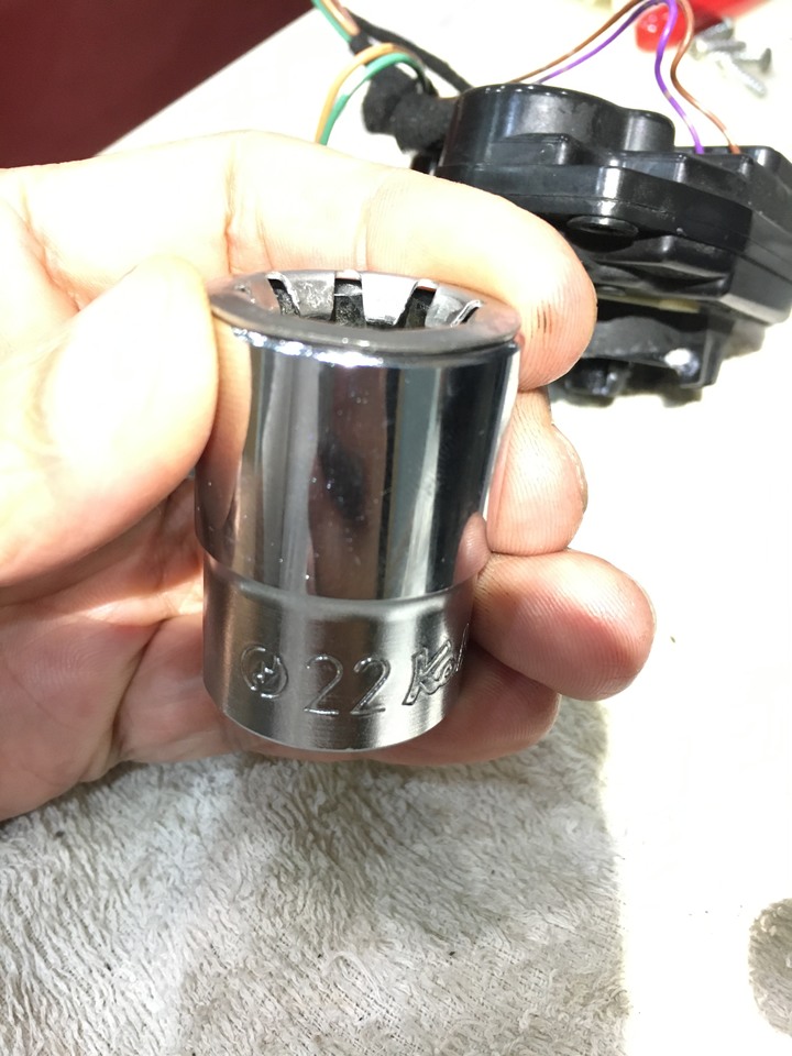 2016 Mazda 3 照後鏡收折 DIY 維修