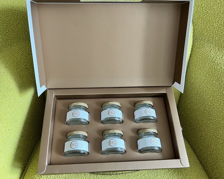 逢年過節前的燕窩準備與評比