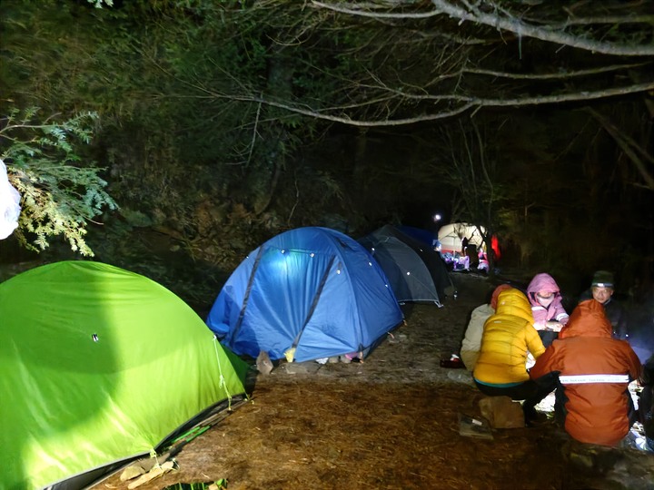 2021元旦鈴鳴閂山2天1夜