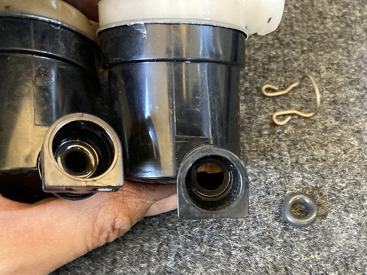 教學文:第一代RAV4汽油濾心自行更換