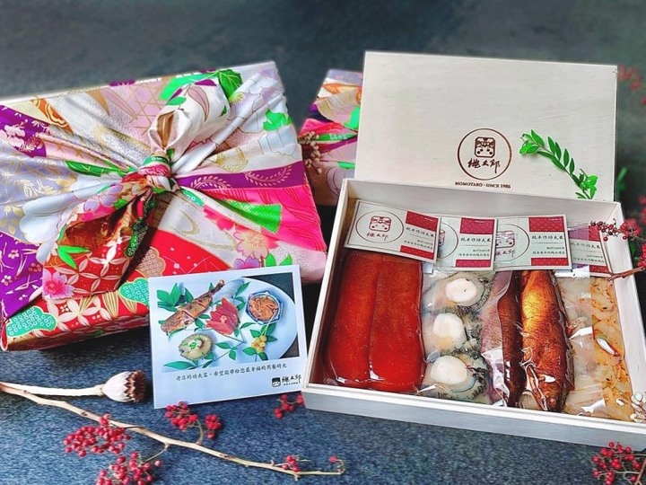 台中美食│在清幽日式庭園環境，享受無菜單料理的美味日料
