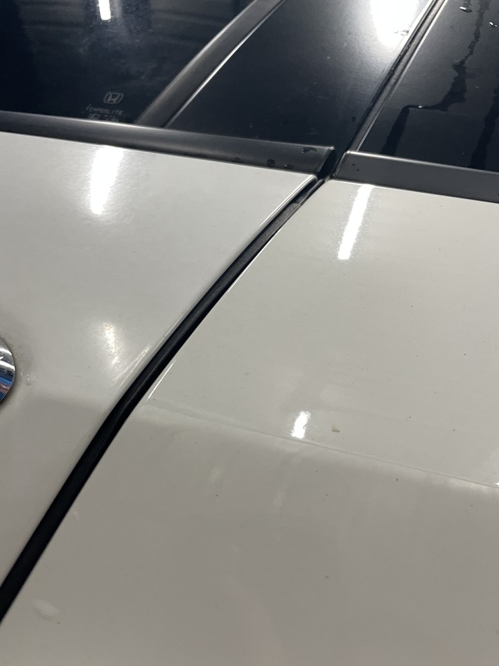 車子的光澤程度？