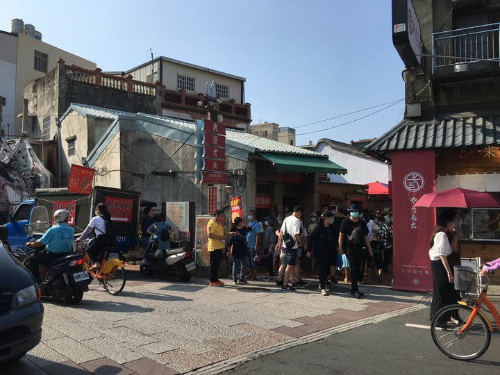 一府、二鹿、 三艋舺--騎遊鹿港古蹟小鎮
