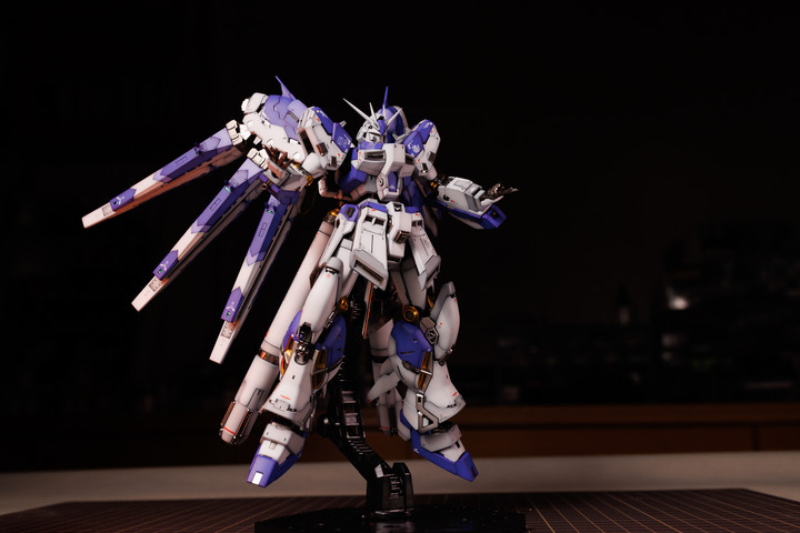 【作品分享】牛年年終作?! RG海牛佐MEGA大砲實在讚啦!