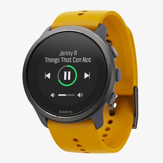 new Suunto 5 Peak