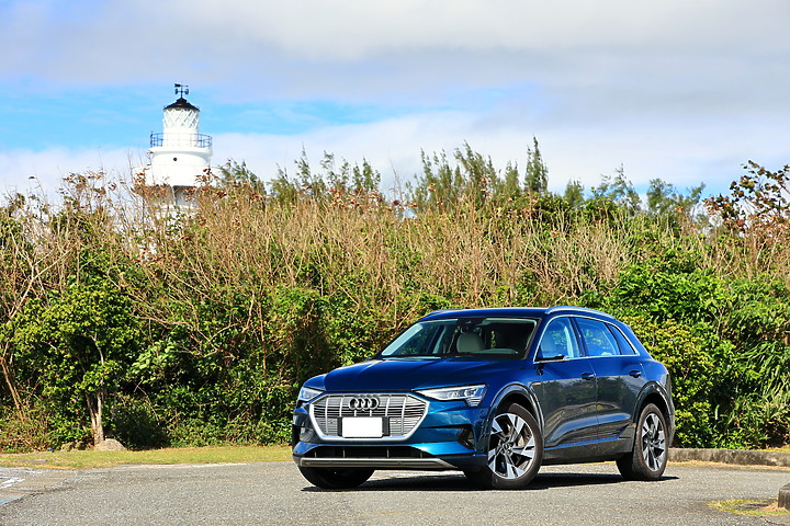 (映像旅行) 2068km的零排放寧靜環島極旅 feat. Audi e-tron 55 quattro advanced 進化版