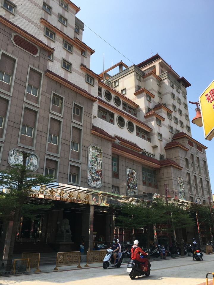一府、二鹿、 三艋舺--騎遊鹿港古蹟小鎮