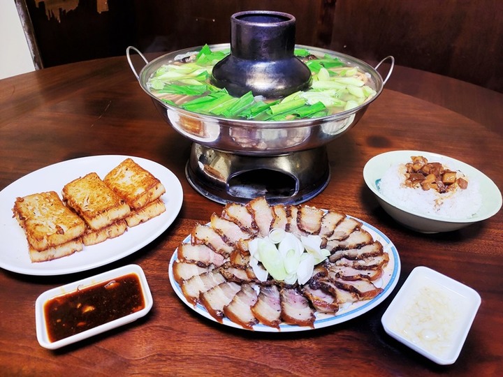 無菜單中式料理的酒攤！懷舊古早味料理令人回味無窮