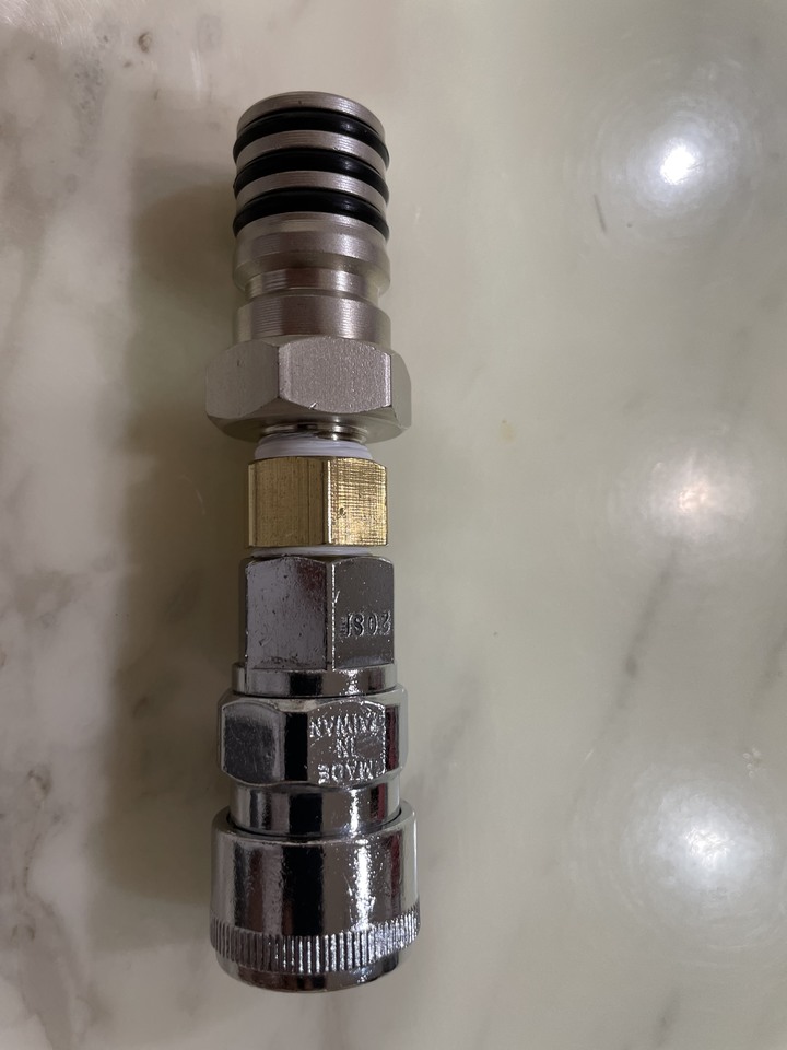 分享我的止洩帶纏法