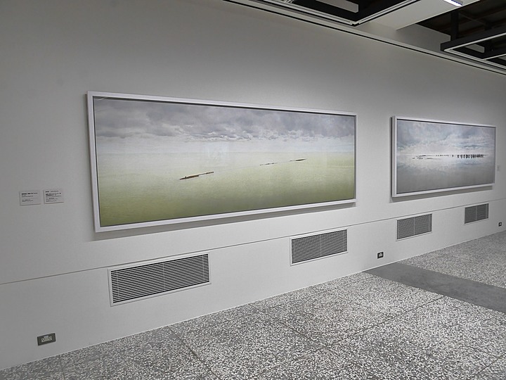 國家攝影文化中心臺北館|大阪商船株式會社台北支店舊址-由運輸業華麗變身為藝展中心,全臺唯一國家級攝影及影像藝術專門機構