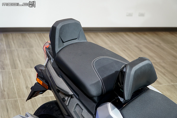 【採訪】標配定速、三輪更穩定!KYMCO 三輪紅牌重機 CV3 媒體試乘會重點分享!