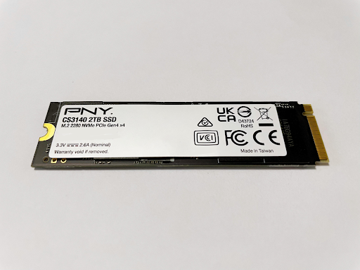[開箱] PS5 x CS3140 + PS5專用散熱片