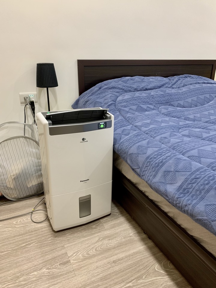冬天真的很需要一台效能好的除濕機