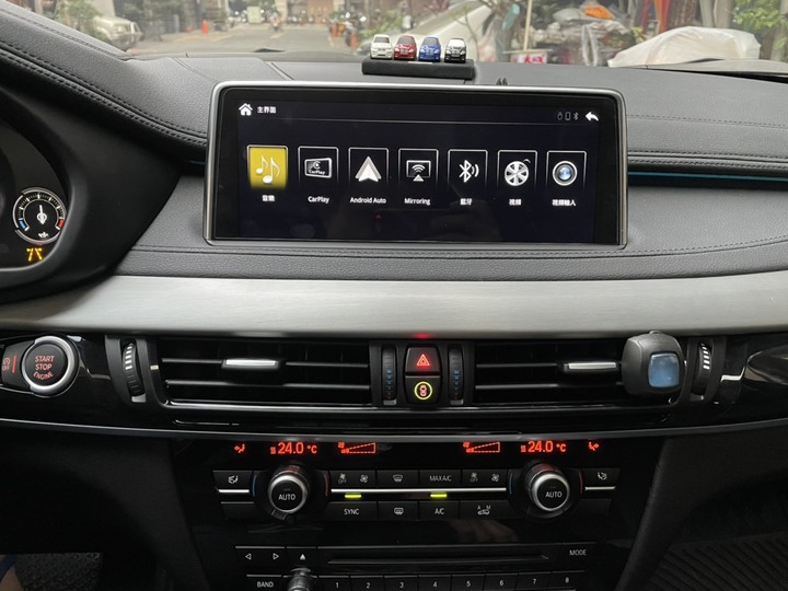 BMW X6 (F16) 體驗更多更新更好的車聯網功能