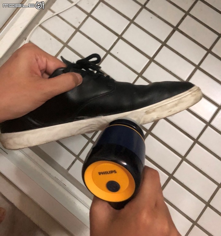 【開箱分享】懶人在家洗鞋有救了XD