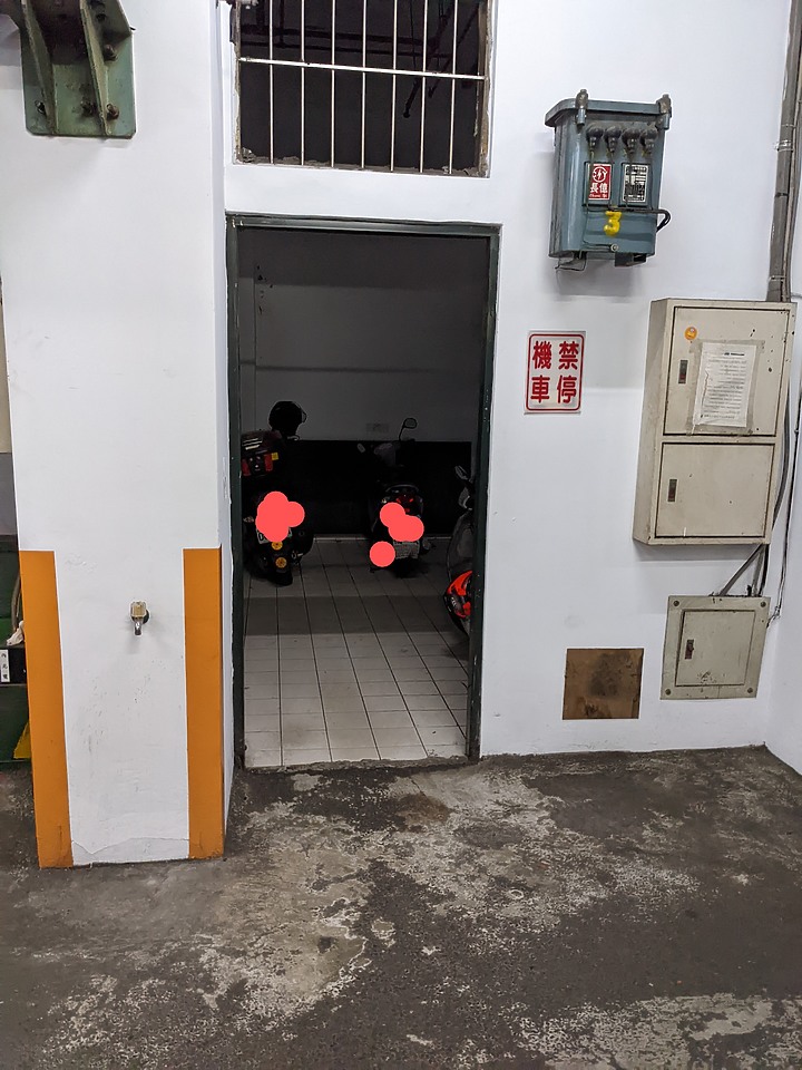 社區停車問題