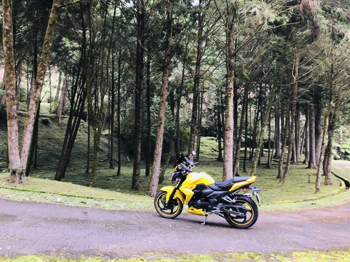 被遺忘的宜51鄉道