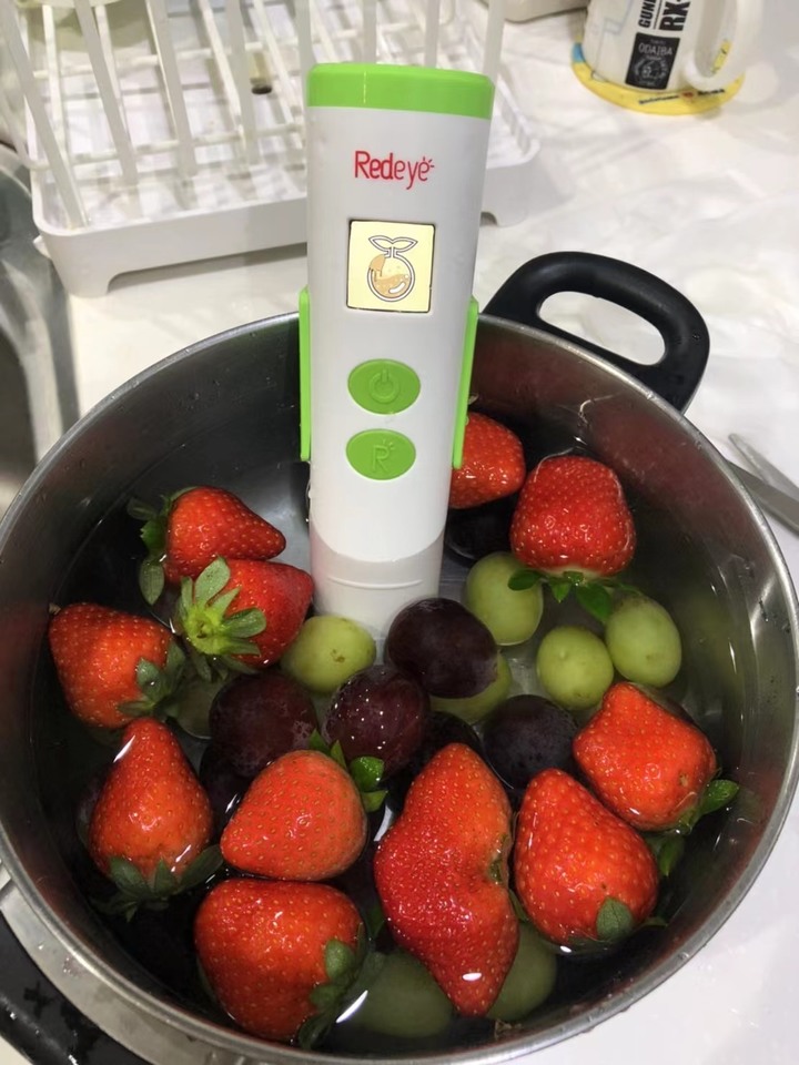 [瑞愛生醫] 蔬果是無辜的