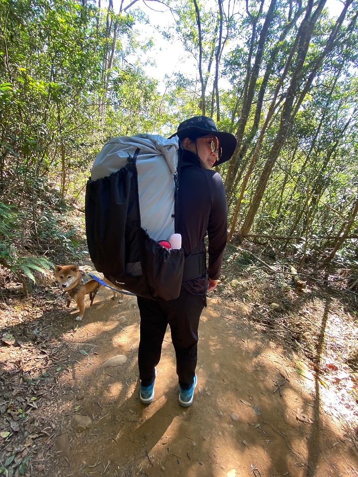 【HANCHOR TUFA 簡易心得】輕量登山包模範生