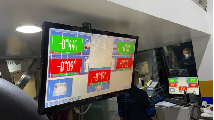 Fabia combi 避震升級 QED alpha1 通勤/山道皆好用