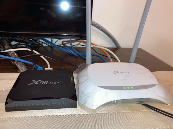 你覺得電視業者的網路不好嗎?