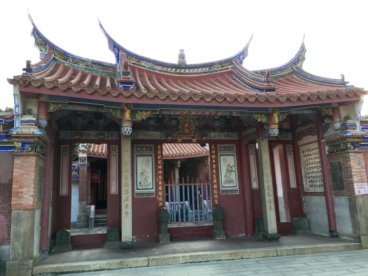 一府、二鹿、 三艋舺--騎遊鹿港古蹟小鎮